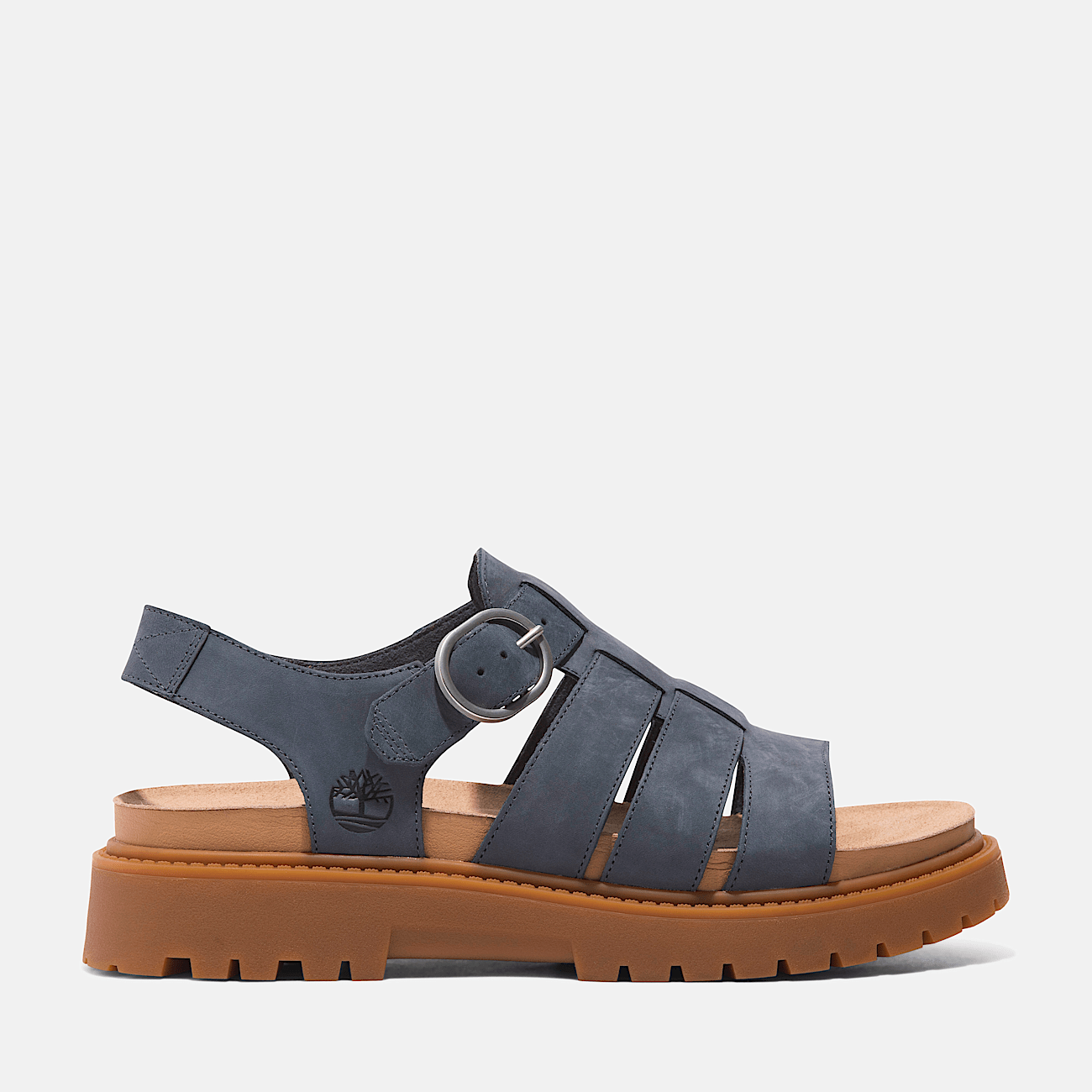 Sandalias timberland para mujer 2025