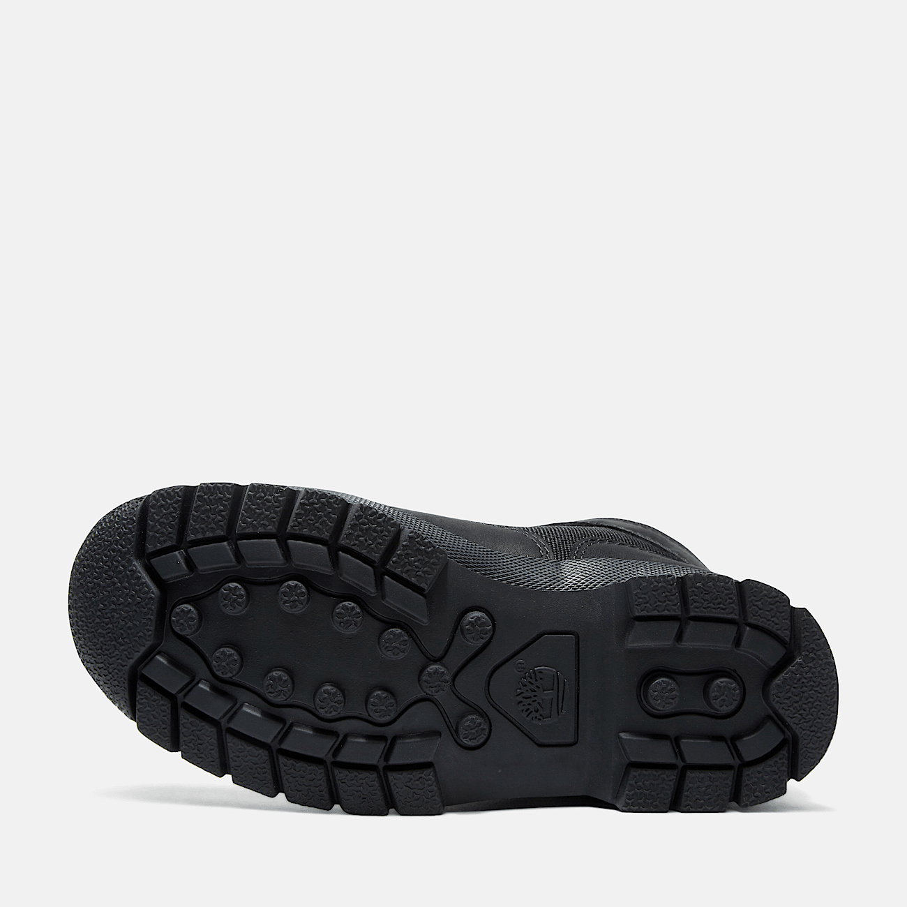 Junior Euro Hiker Mid Lace Up Boot