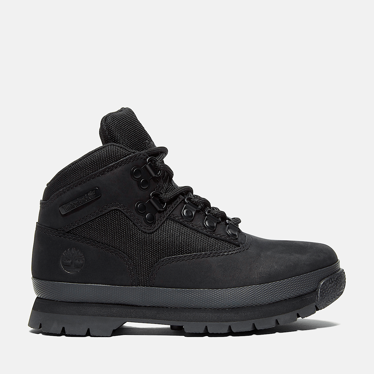 Junior Euro Hiker Mid Lace Up Boot