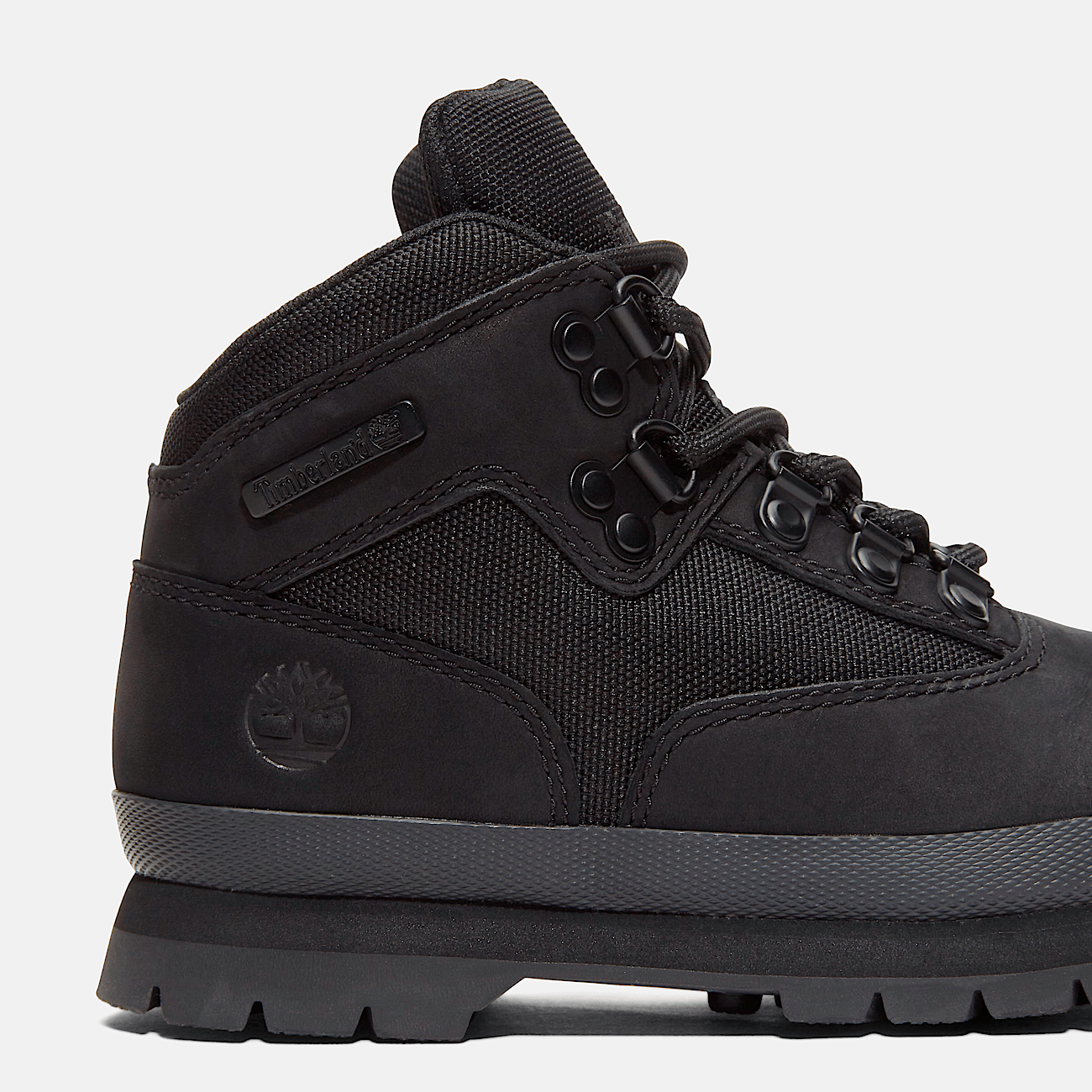 Junior Euro Hiker Mid Lace Up Boot