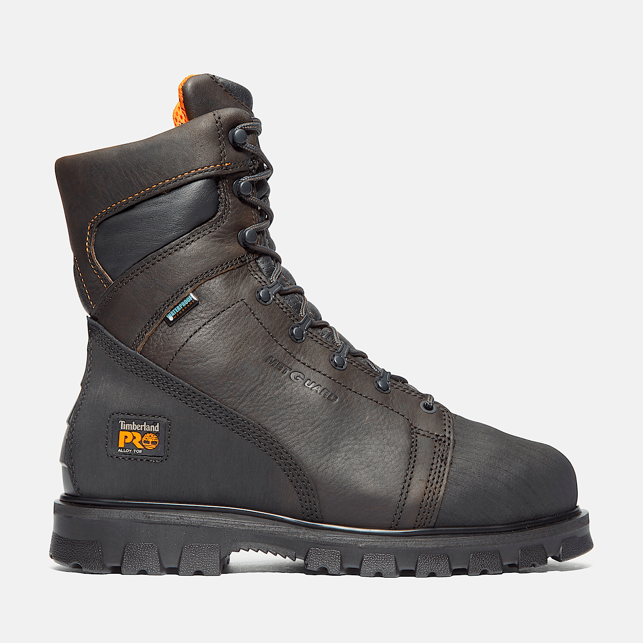 Timberland met guard boots online