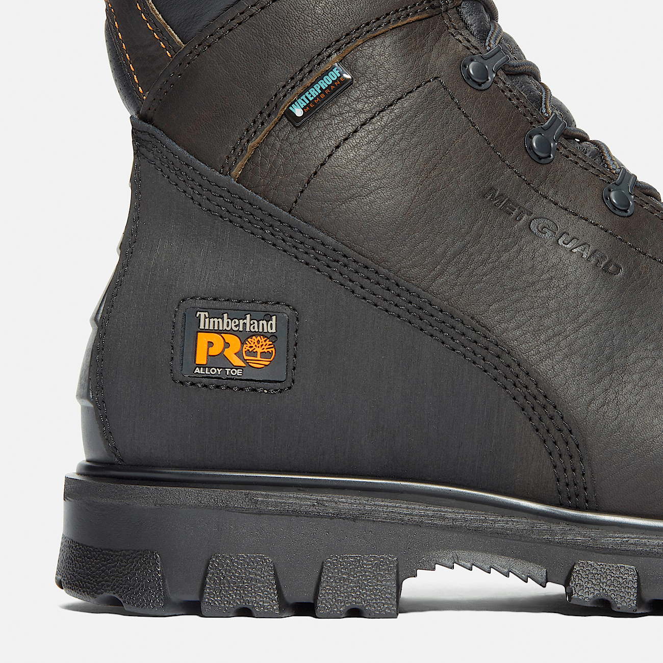 Timberland met guard work boots store