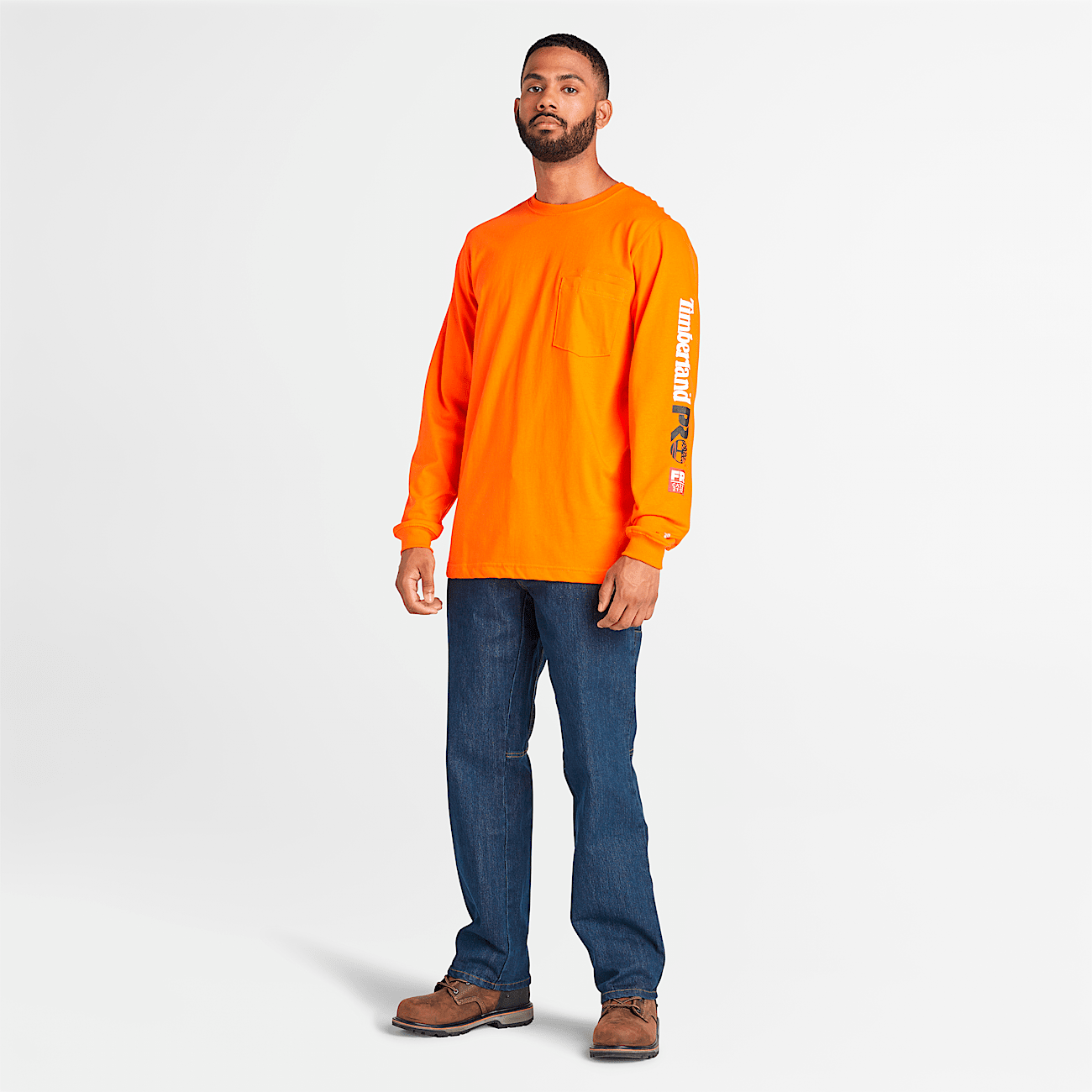 Timberland thermal shirt top