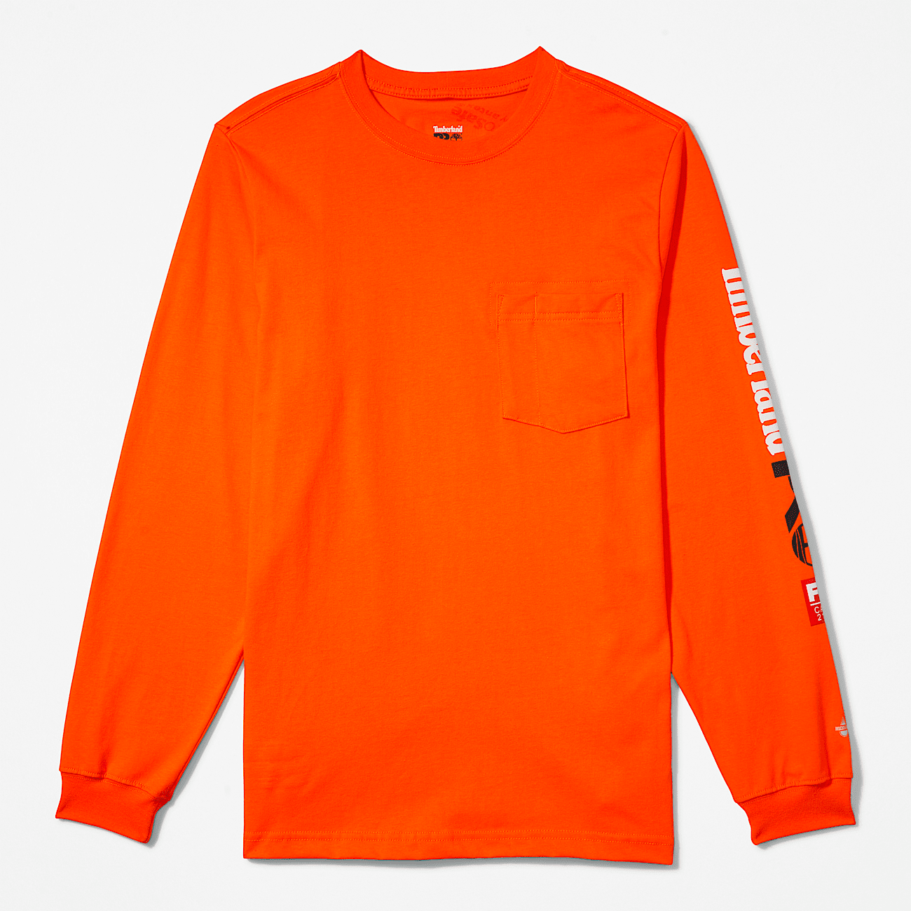 Timberland thermal shirt new arrivals