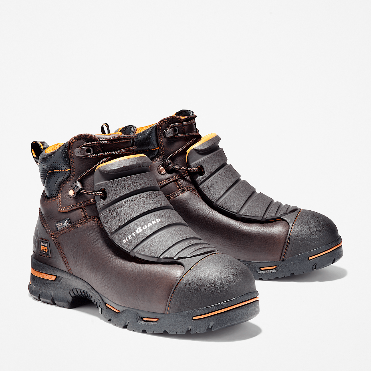 Men s Timberland PRO Endurance CSA Met Guard 6 Steel Toe Work Boot
