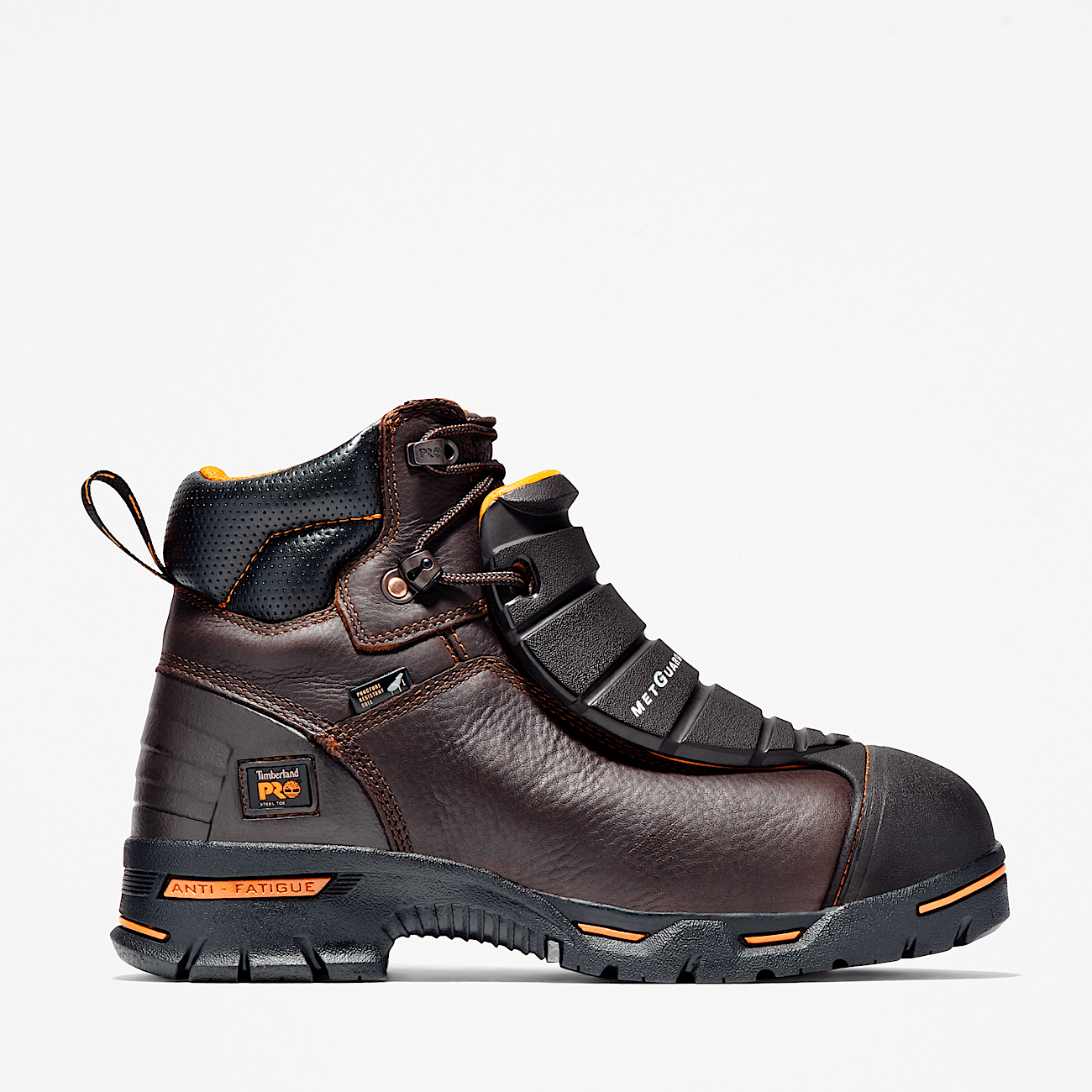 Timberland safety toe work boots hot sale