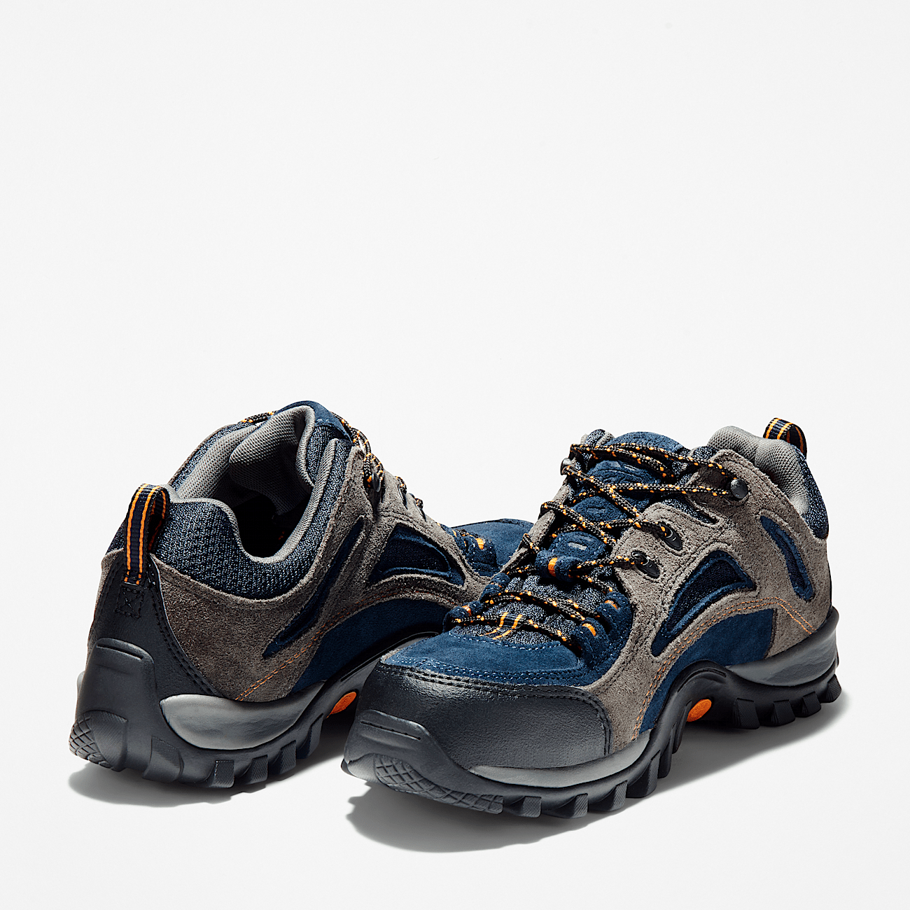 Timberland pro men's mudsill low steel toe work boots top