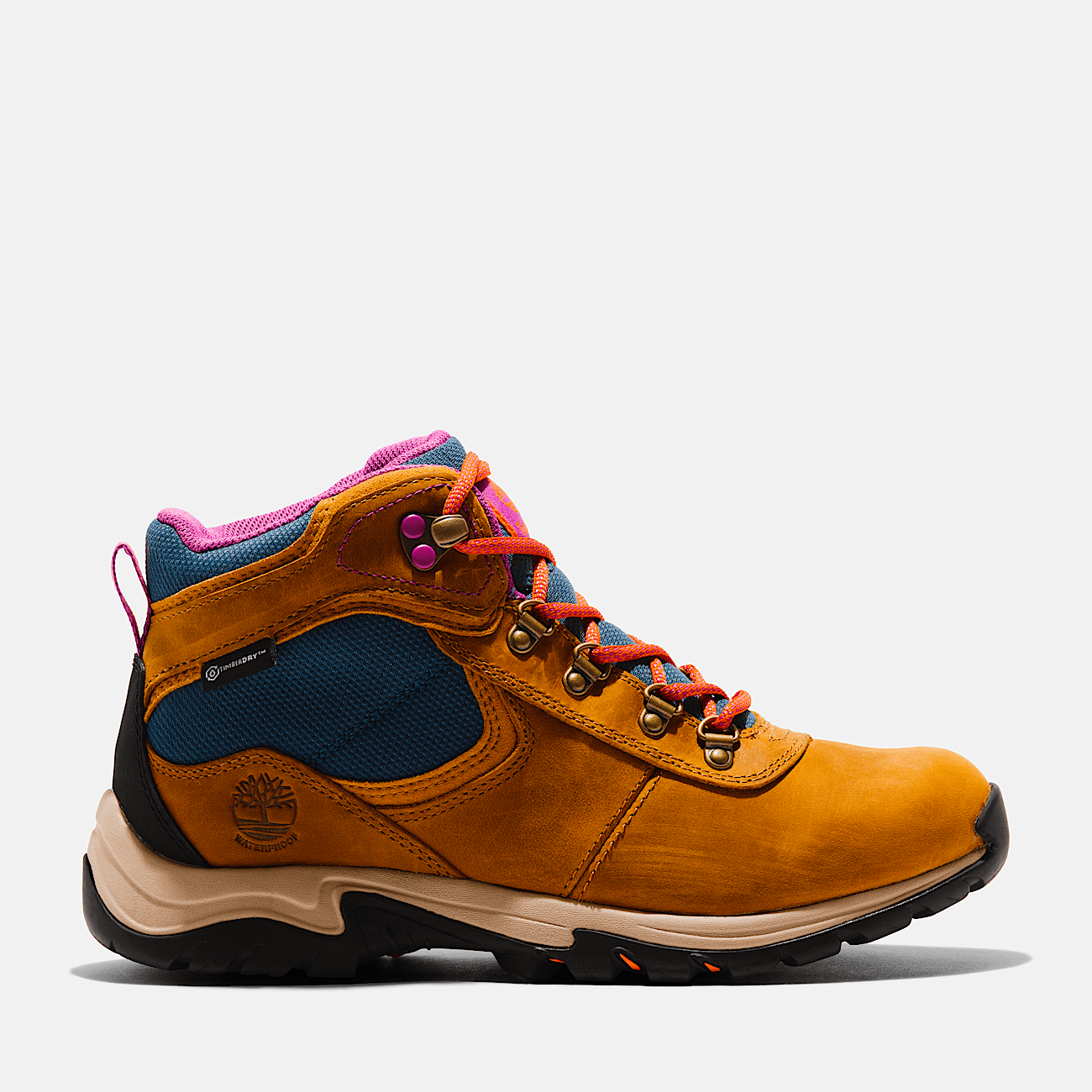 Women s Mt. Maddsen Waterproof Mid Hiking Boot