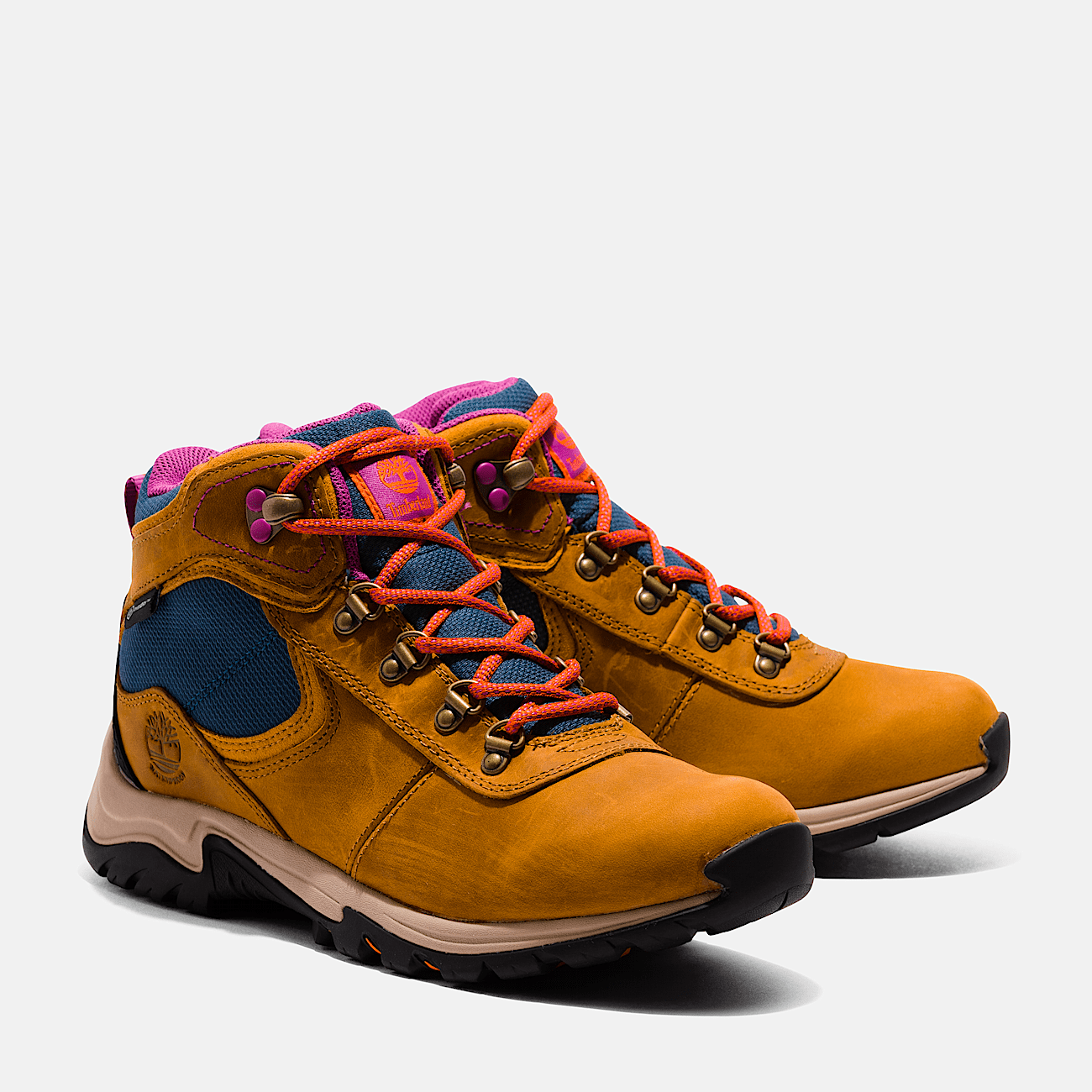 Timberland women's alderwood mid hiking shoes discount