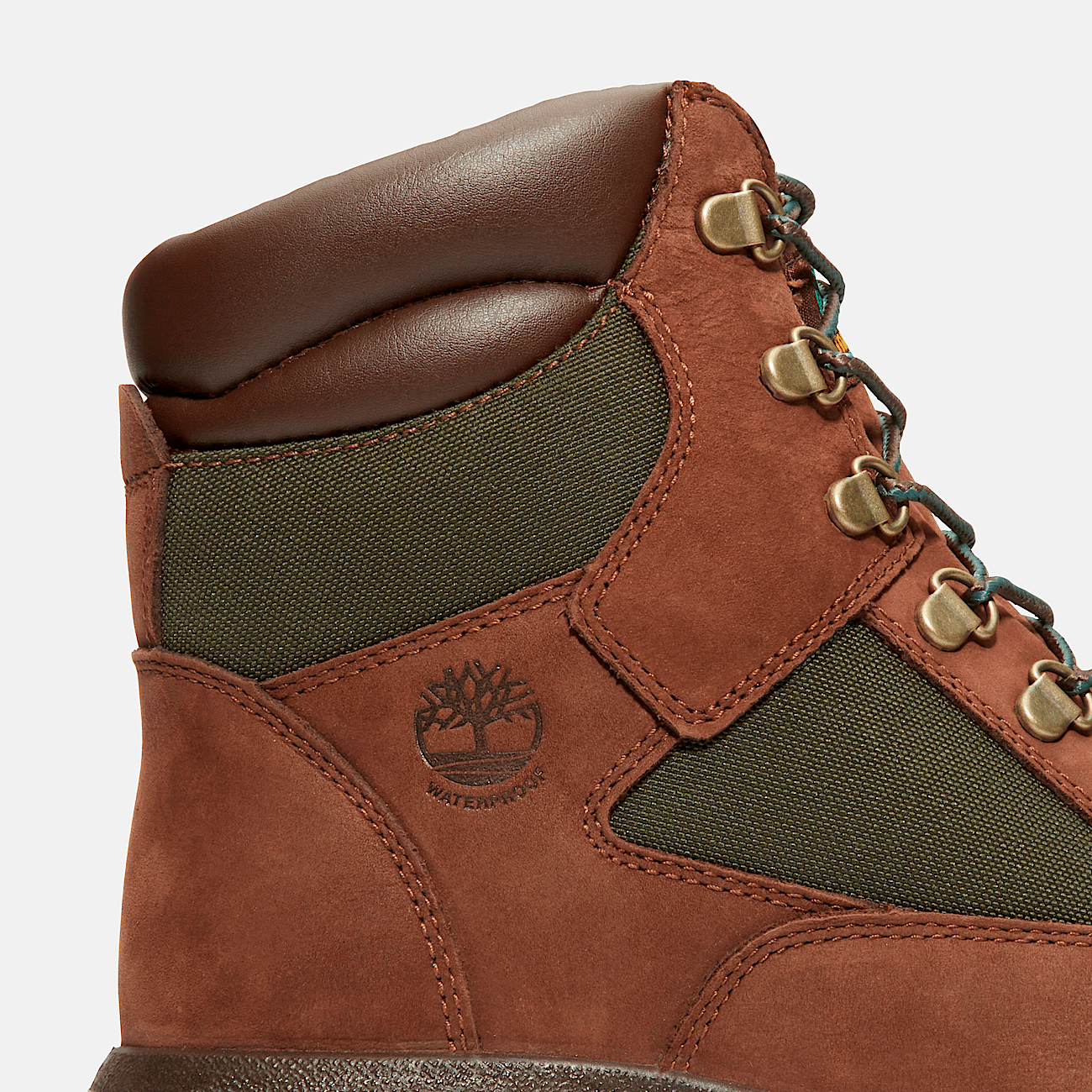 Men s 6 Inch Waterproof Field Boot