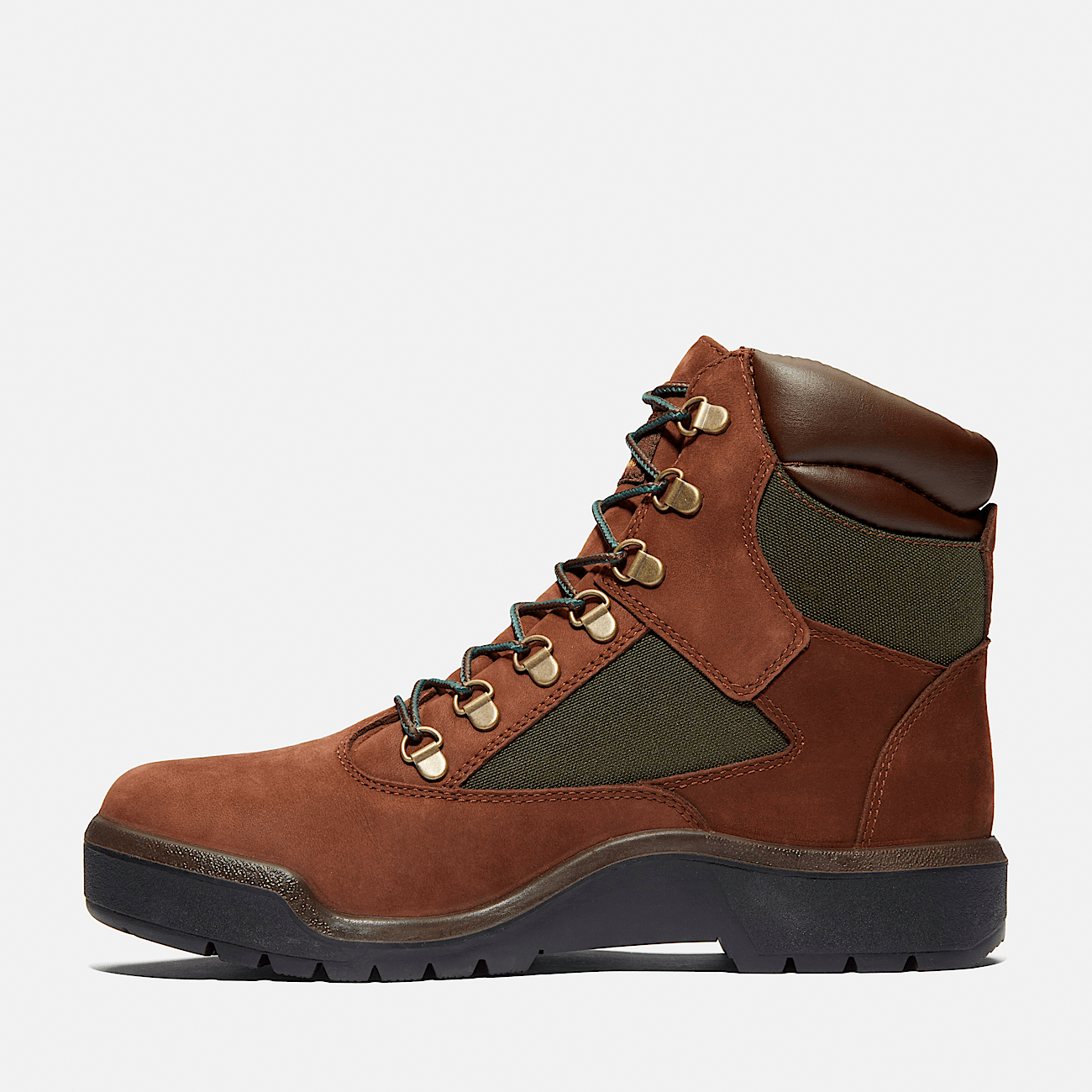 Navy blue 6 inch timberland field boots sale