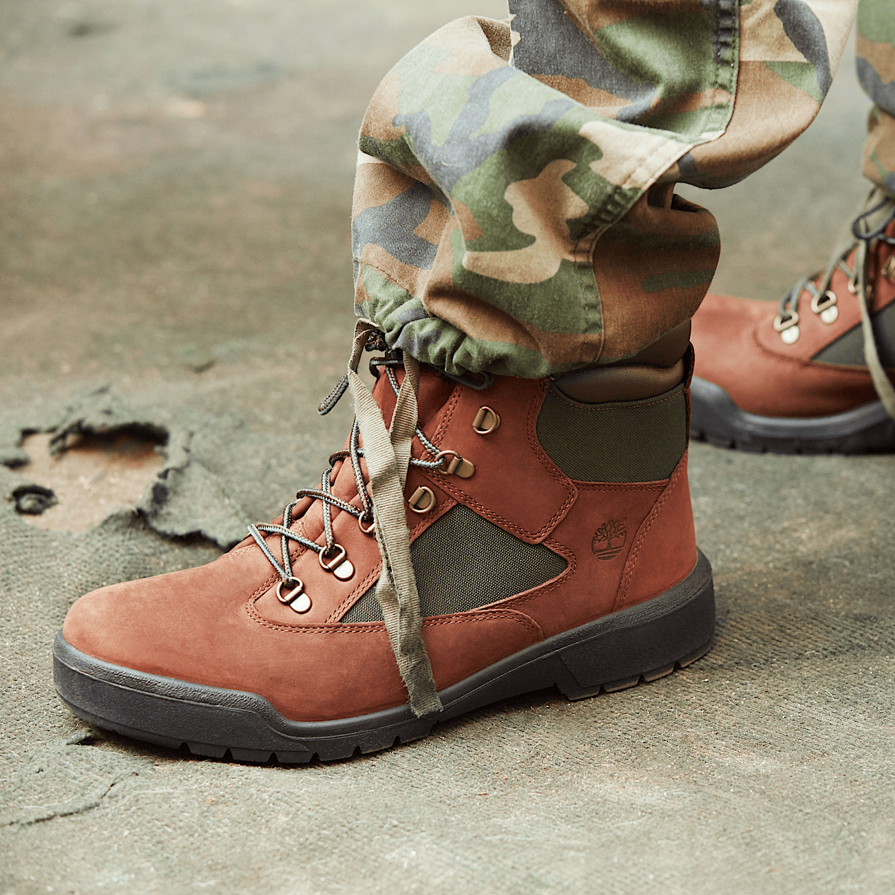 Men s 6 Inch Waterproof Field Boot