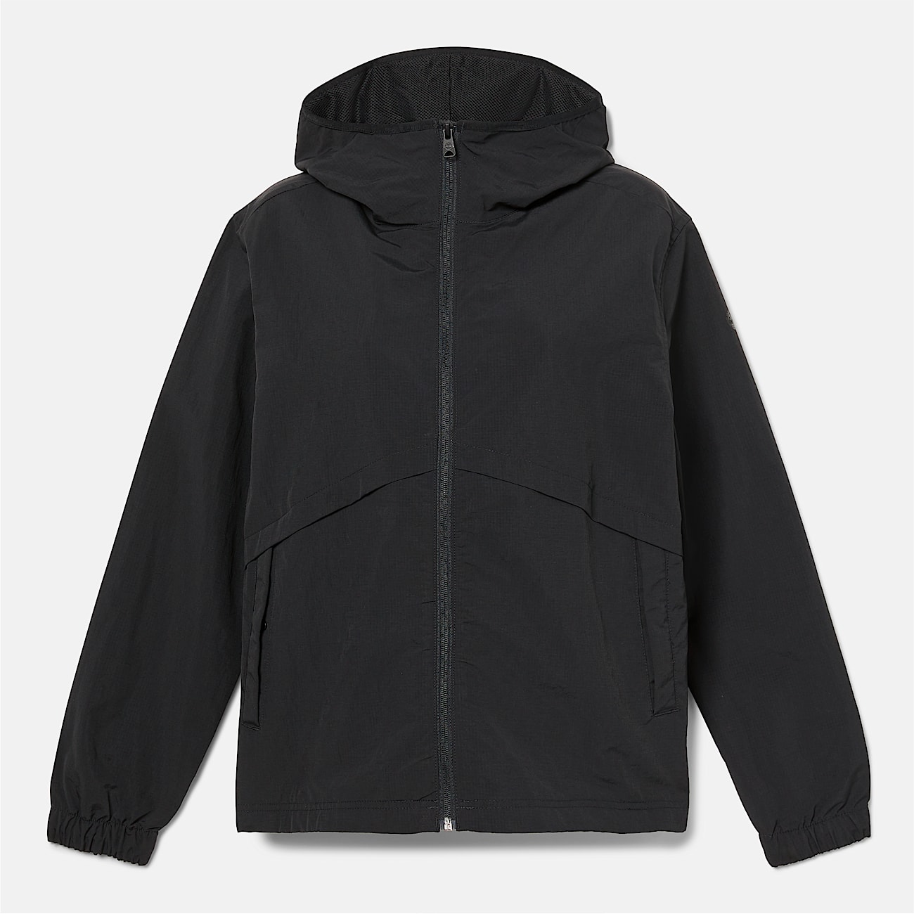 Timberland Women s UV Protection Windbreaker Jacket in Black