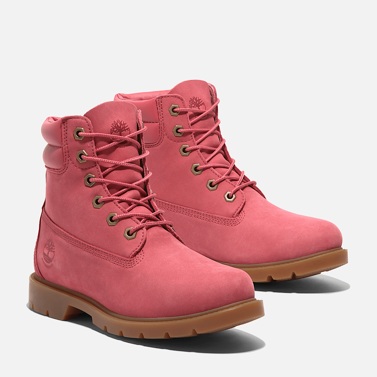 Women s Linden Woods 6 Inch Lace Up Waterproof Boot