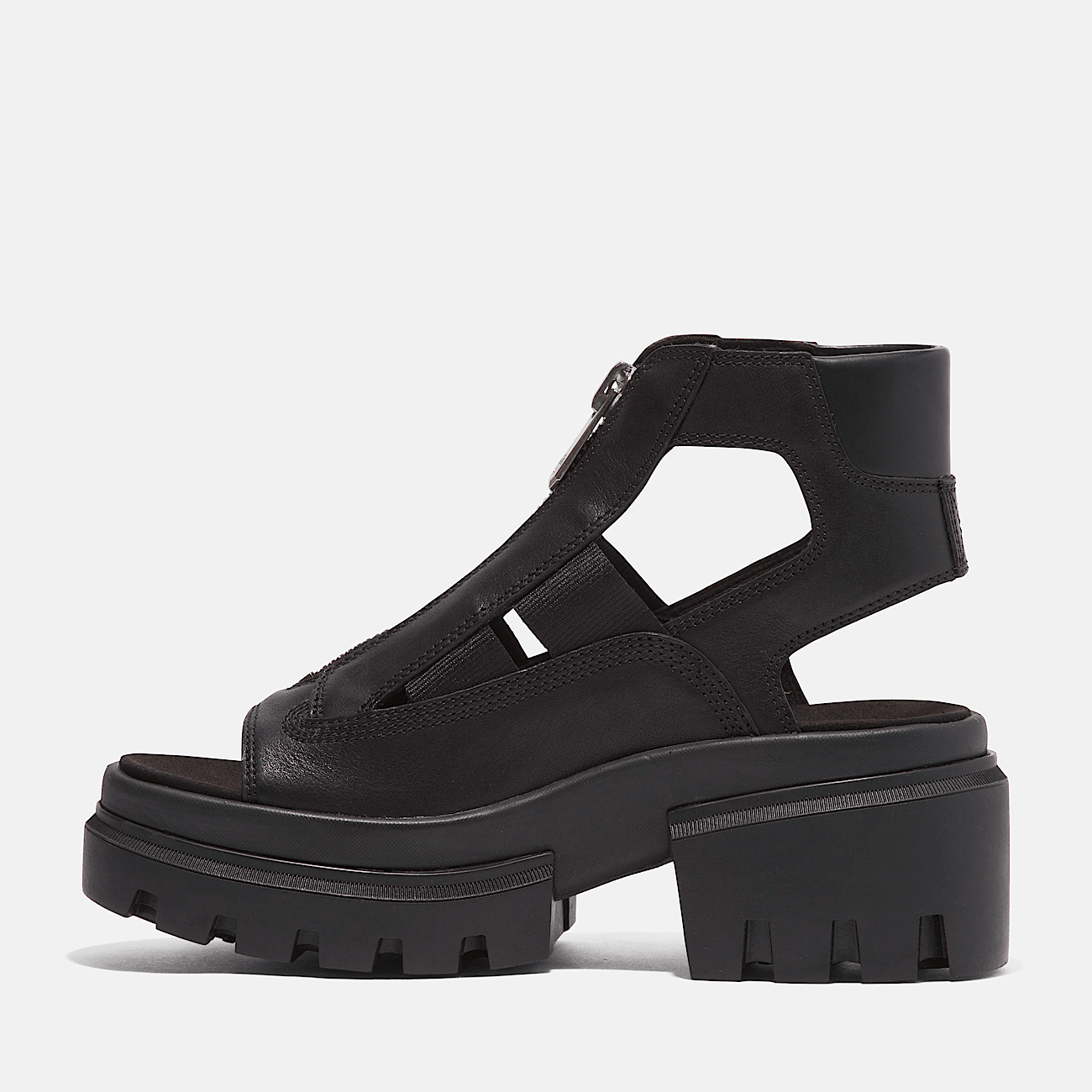 Black gladiator sandals top