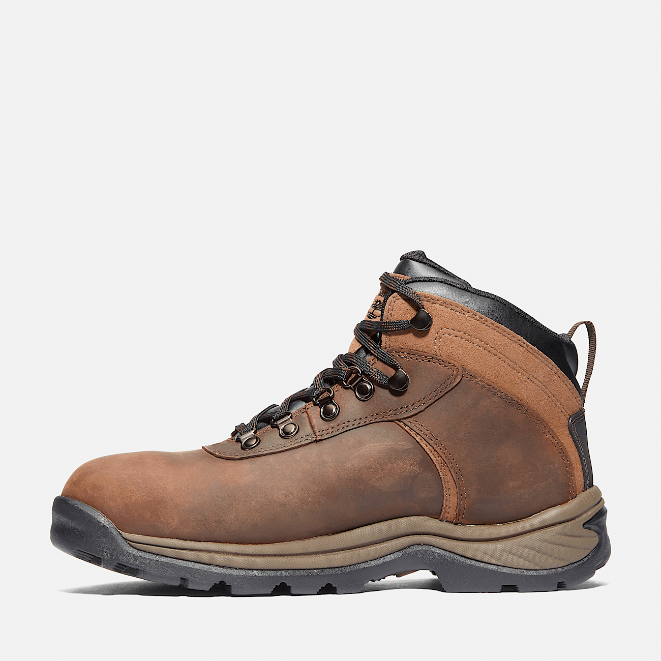 Men s Flume Work Steel Toe Waterproof Work Boot