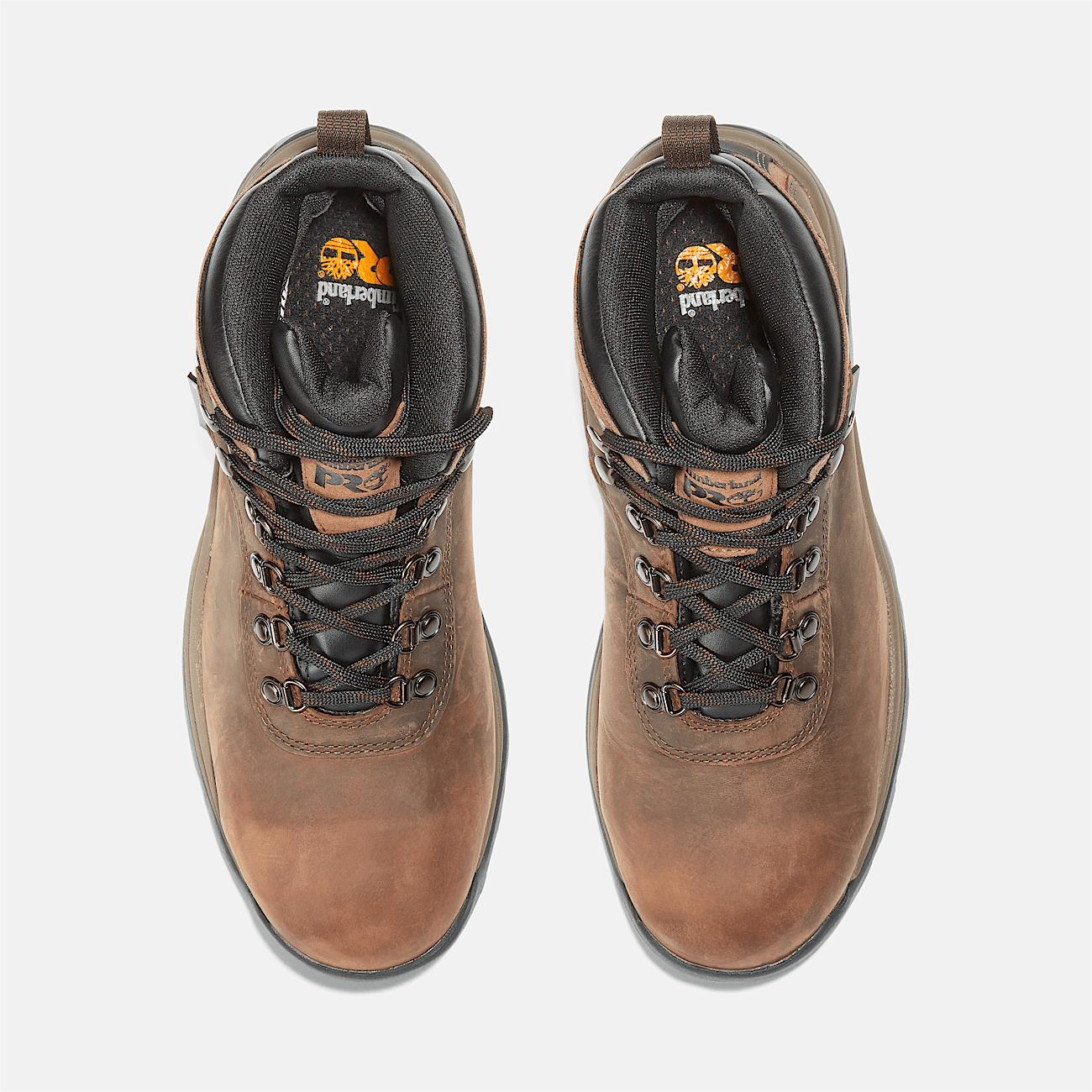 Men s Flume Work Steel Toe Waterproof Work Boot