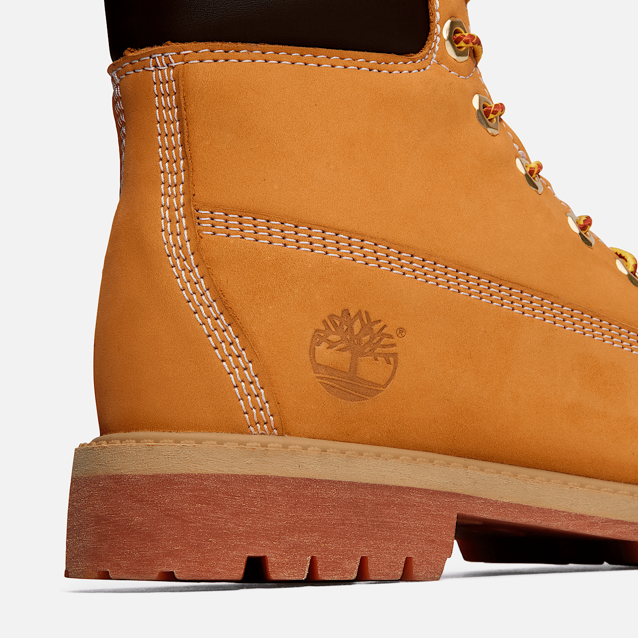 Orange timberland store