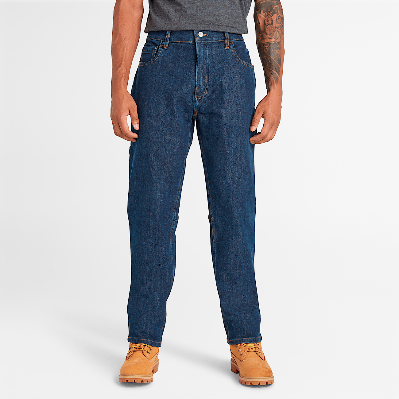 Timberland denim store