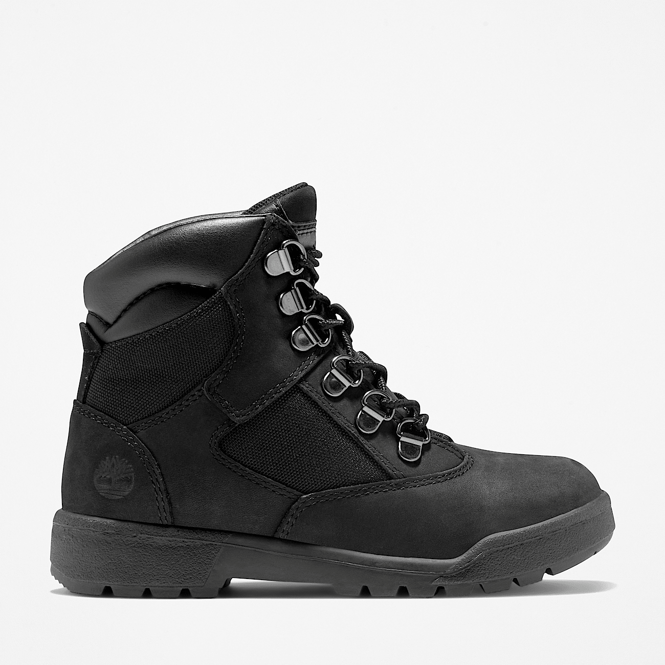 Boys timberland field boots top