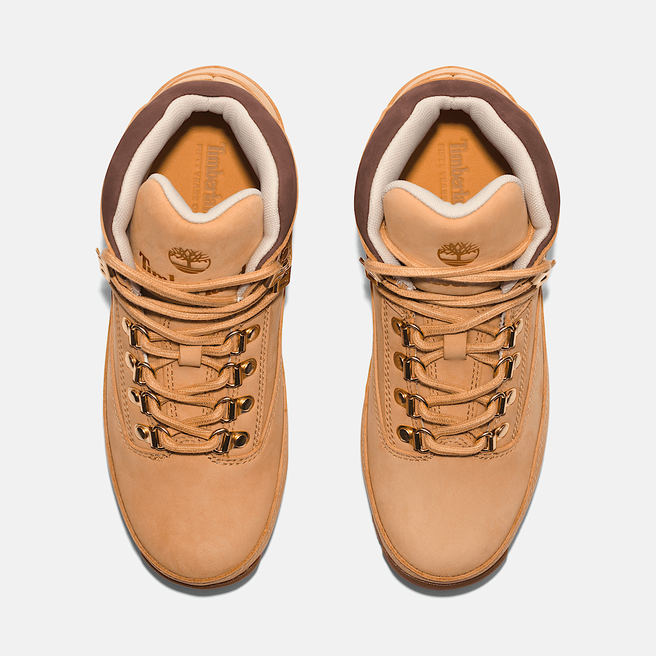 Women s Timberland 50th Edition Butters Euro Hiker Leather Boot