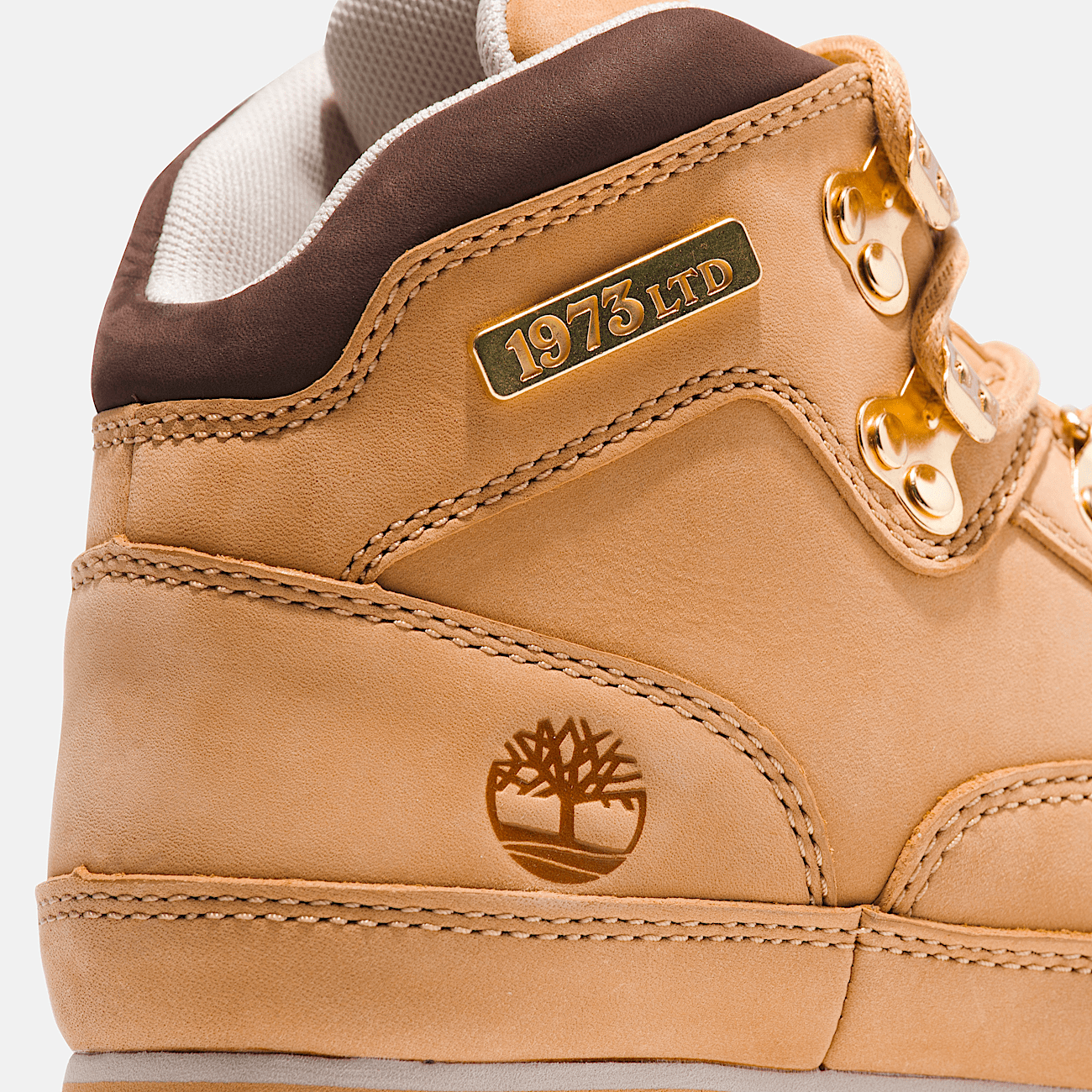 Women s Timberland 50th Edition Butters Euro Hiker Leather Boot