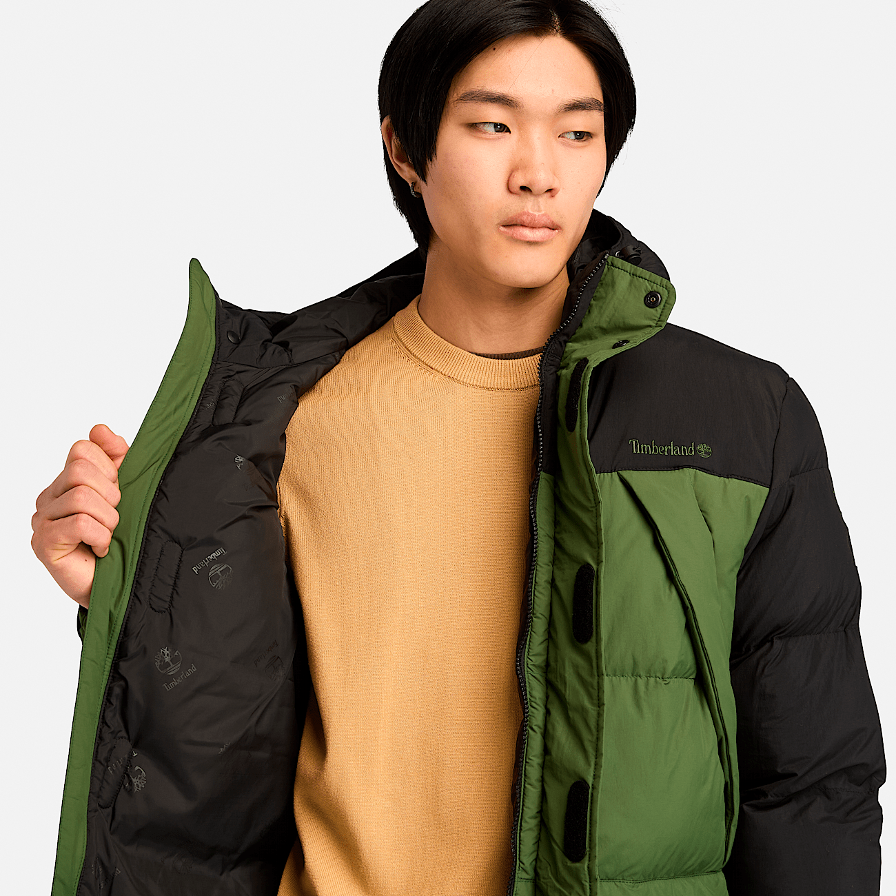 Jacket timberland waterproof clearance