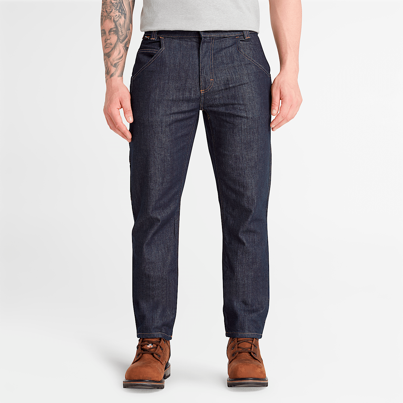 Timberland straight fit jeans new arrivals