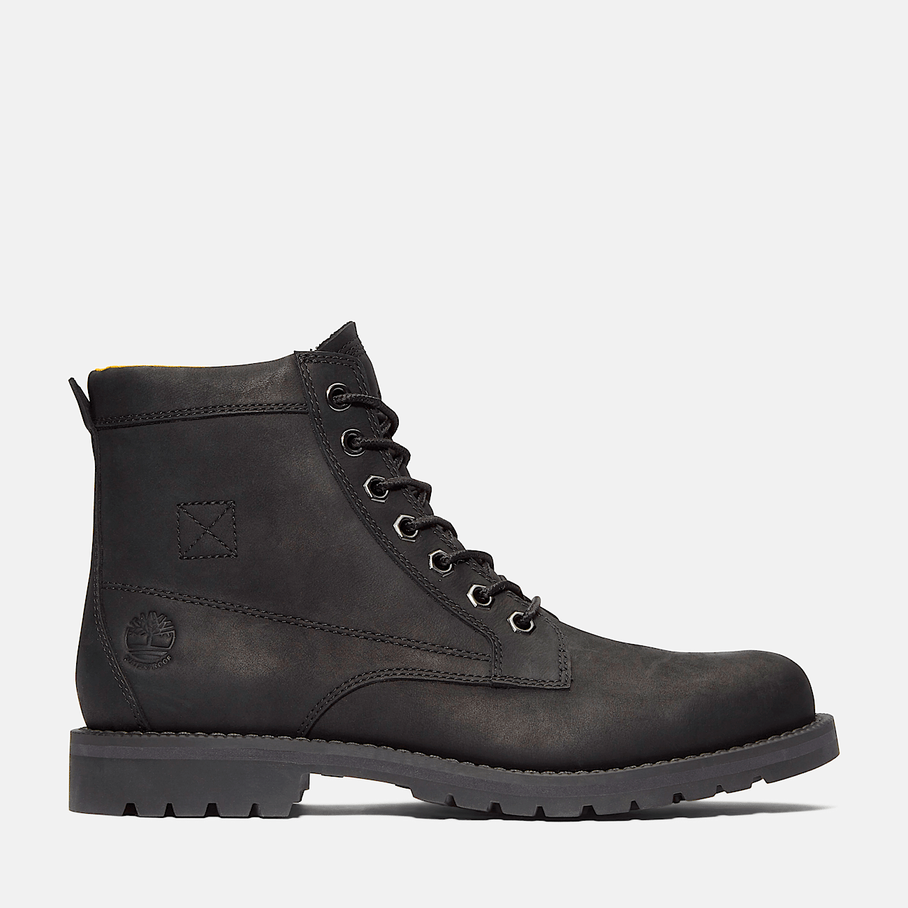 Black waterproof timberland boots outlet