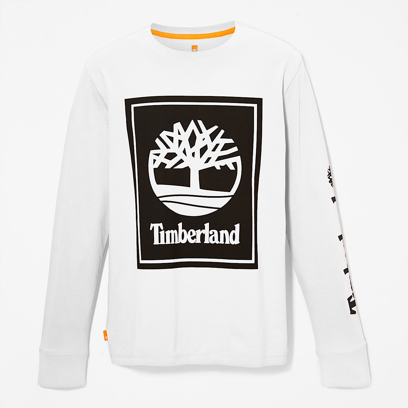 Long Sleeve Logo T Shirt