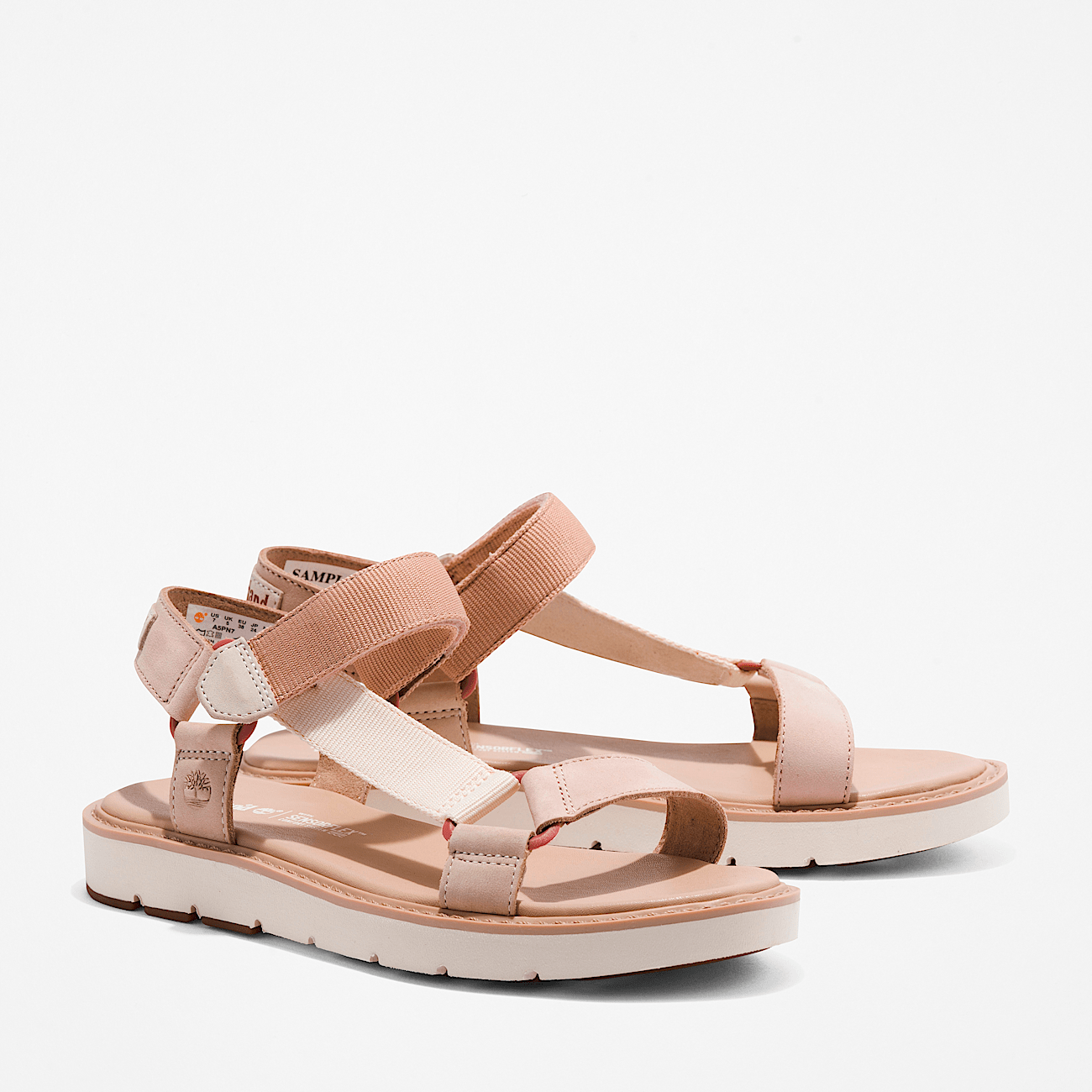 Women s Bailey Park Webbing Strap Sandals