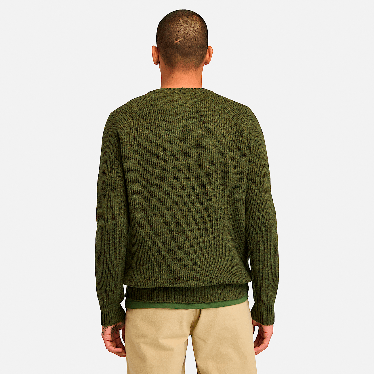 Ae classic raglan pullover sweatshirt on sale