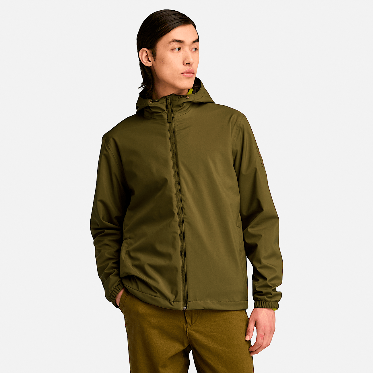 Jacket water resistant clearance