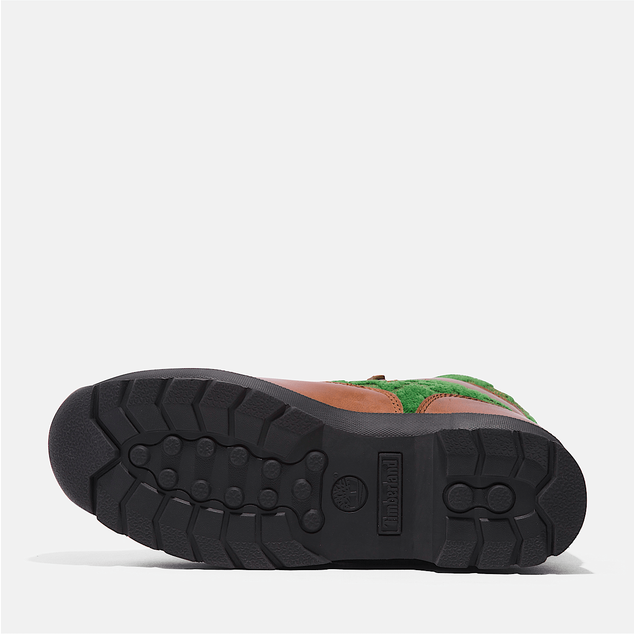 Timberland bush hiker noir on sale
