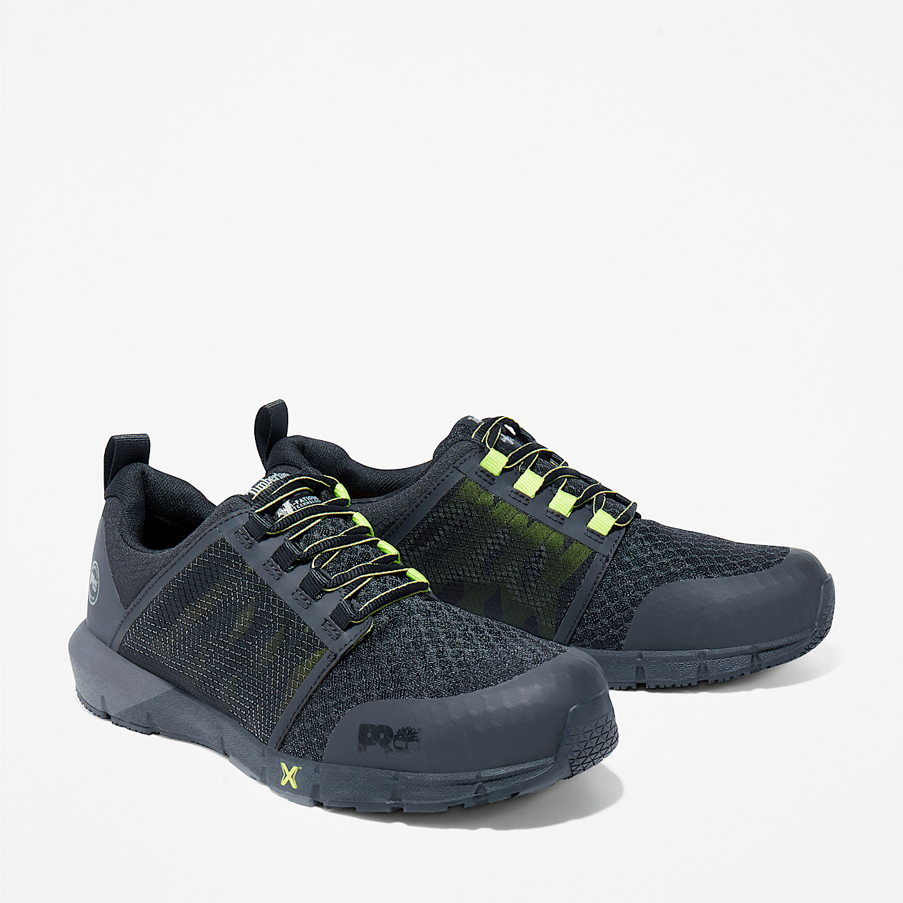 Men s Radius Composite Toe Work Sneaker