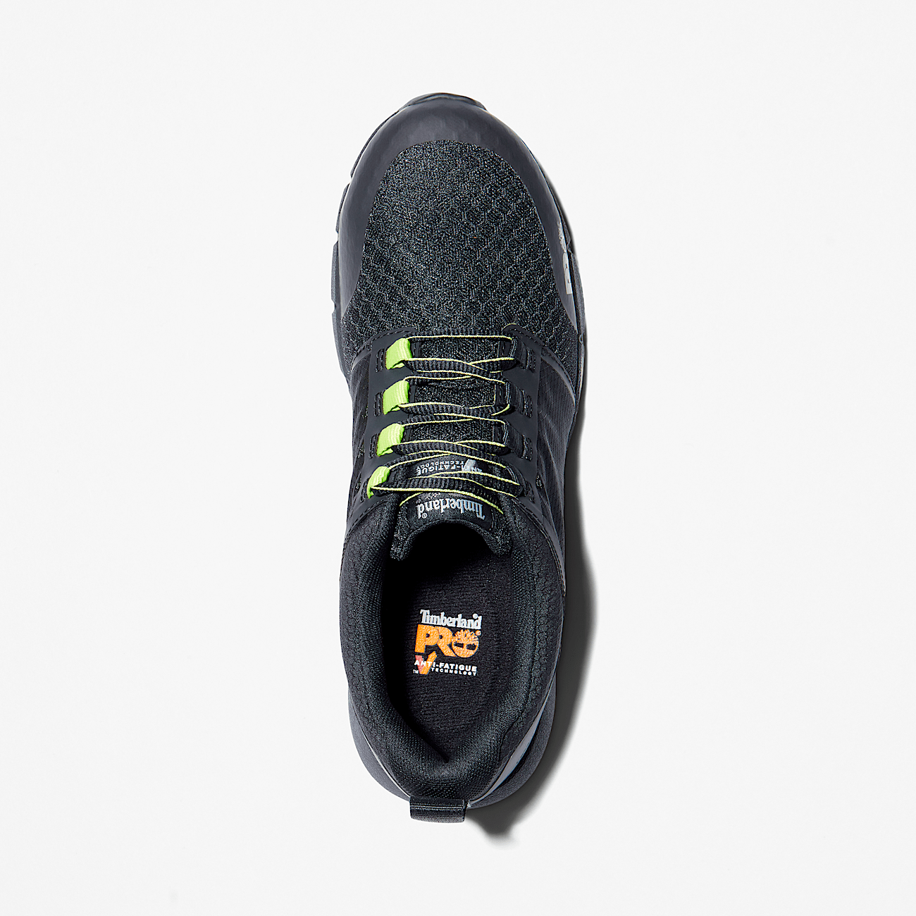 Men s Radius Composite Toe Work Sneaker