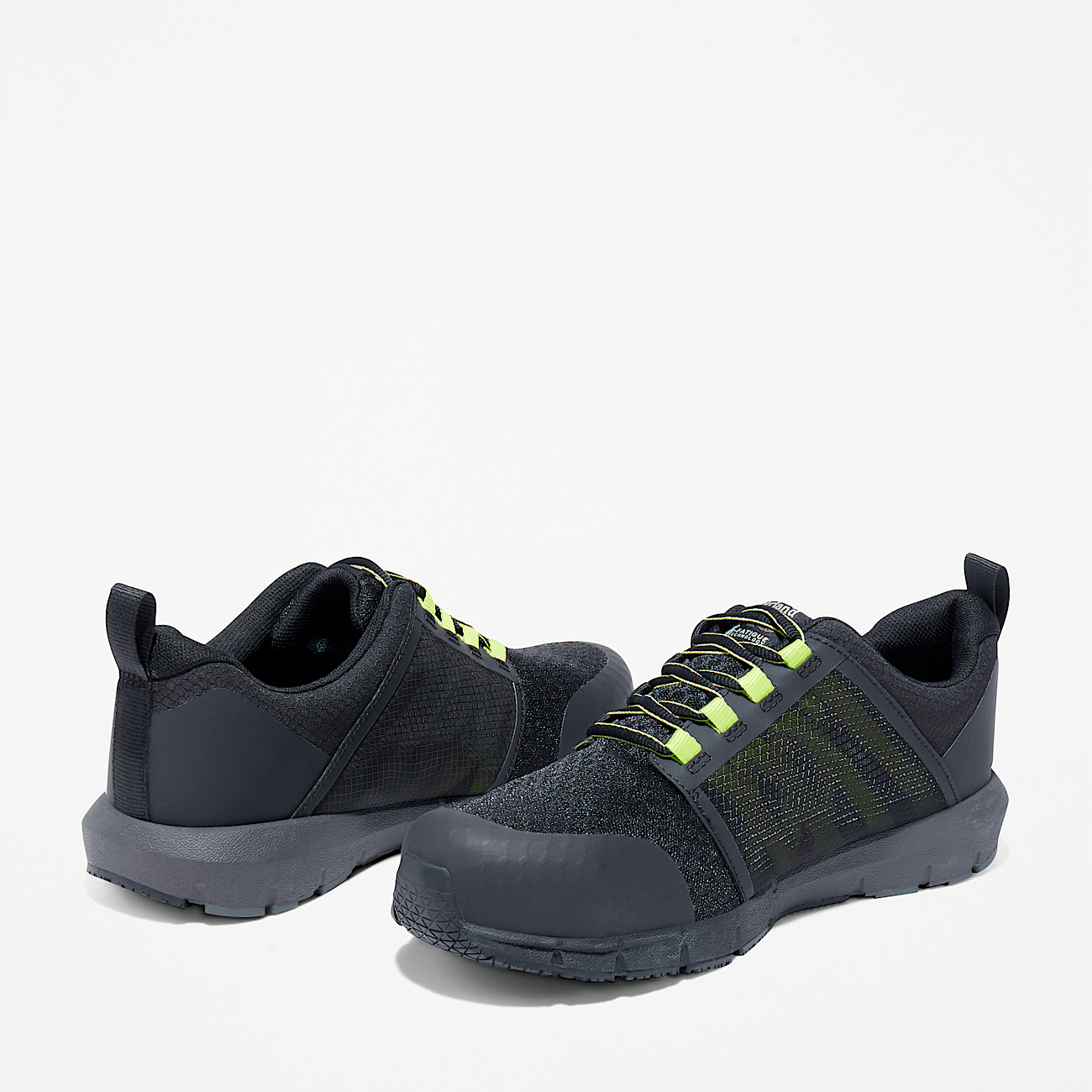 Timberland composite toe sneakers hotsell