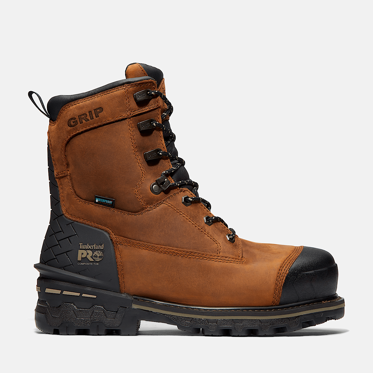 Timberland boondock 8 non insulated hotsell