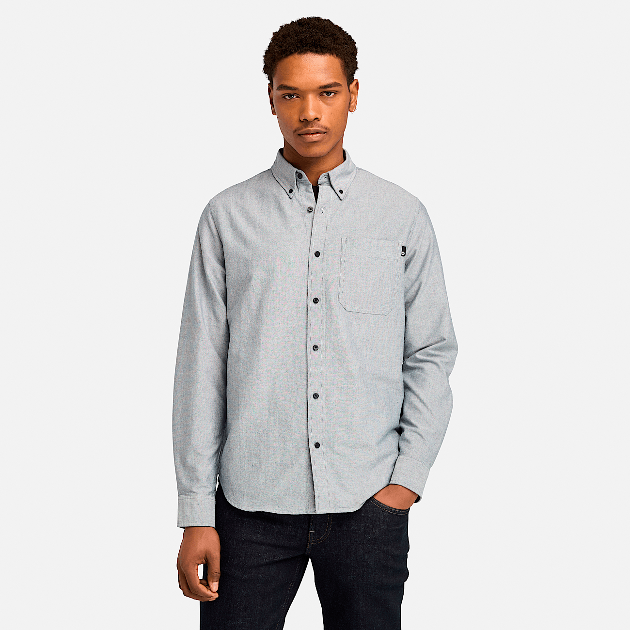 Timberland avec chemise outlet