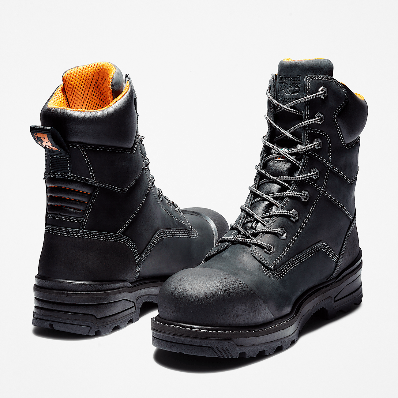 Men s Resistor 8 Comp Safety Toe Work Boot