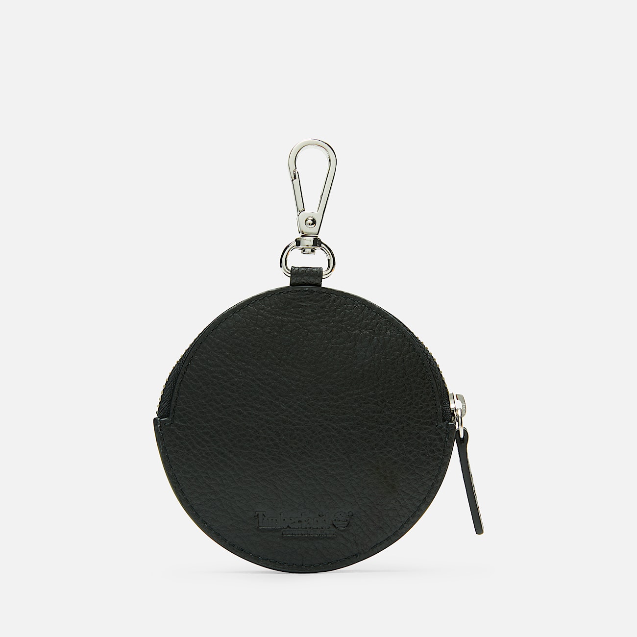 Timberland Circular Leather Zip Pouch