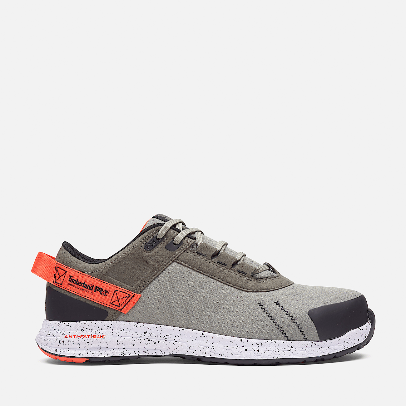Men s Overdrive Composite Toe Work Shoe
