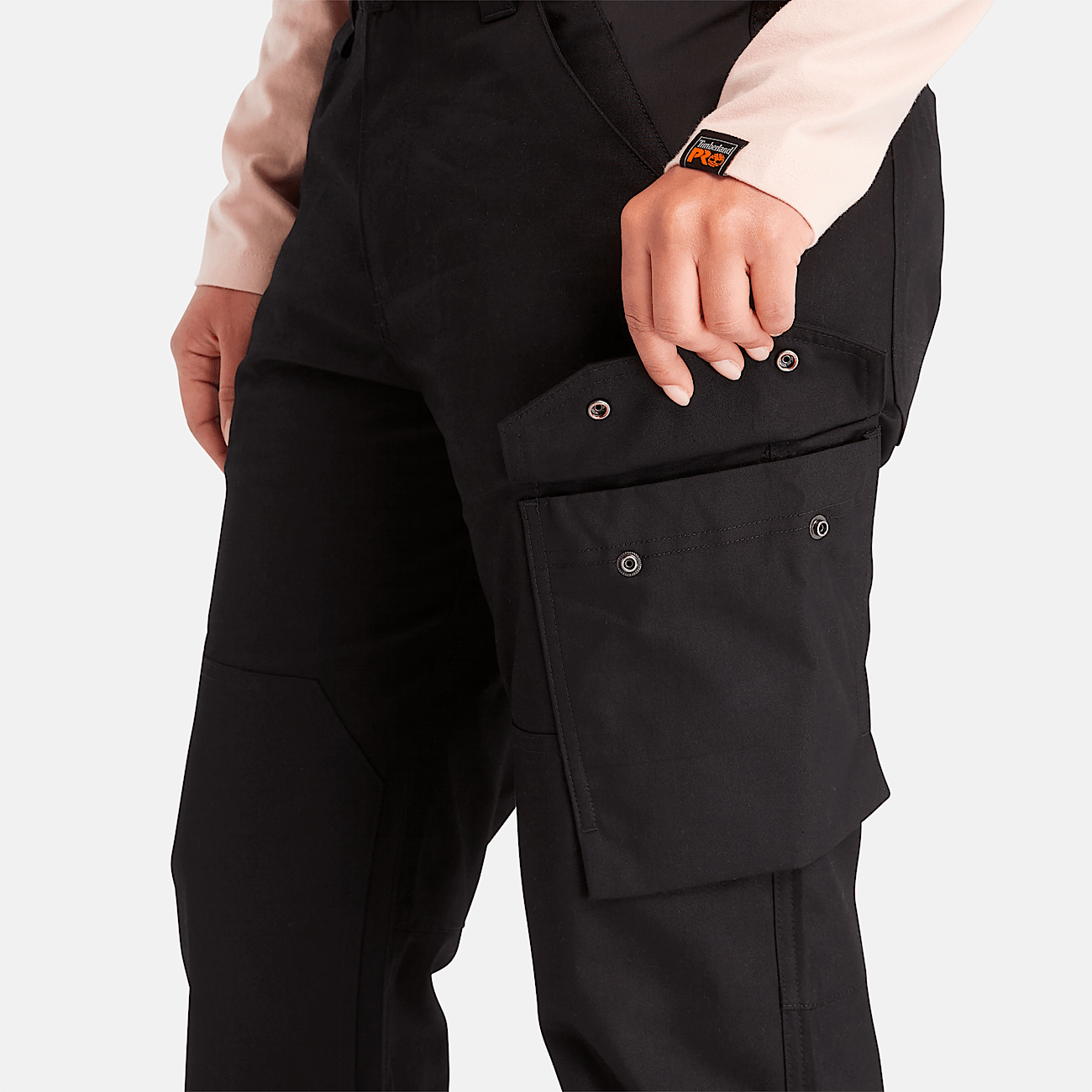 Women s Timberland PRO Double Front Duck Utility Pant