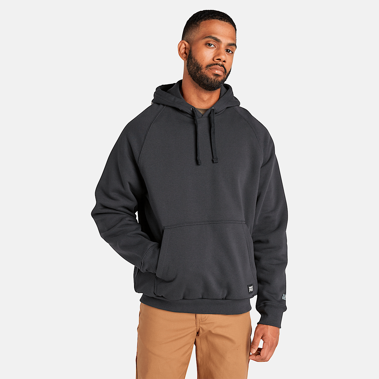 Timberland fleece hoodie clearance