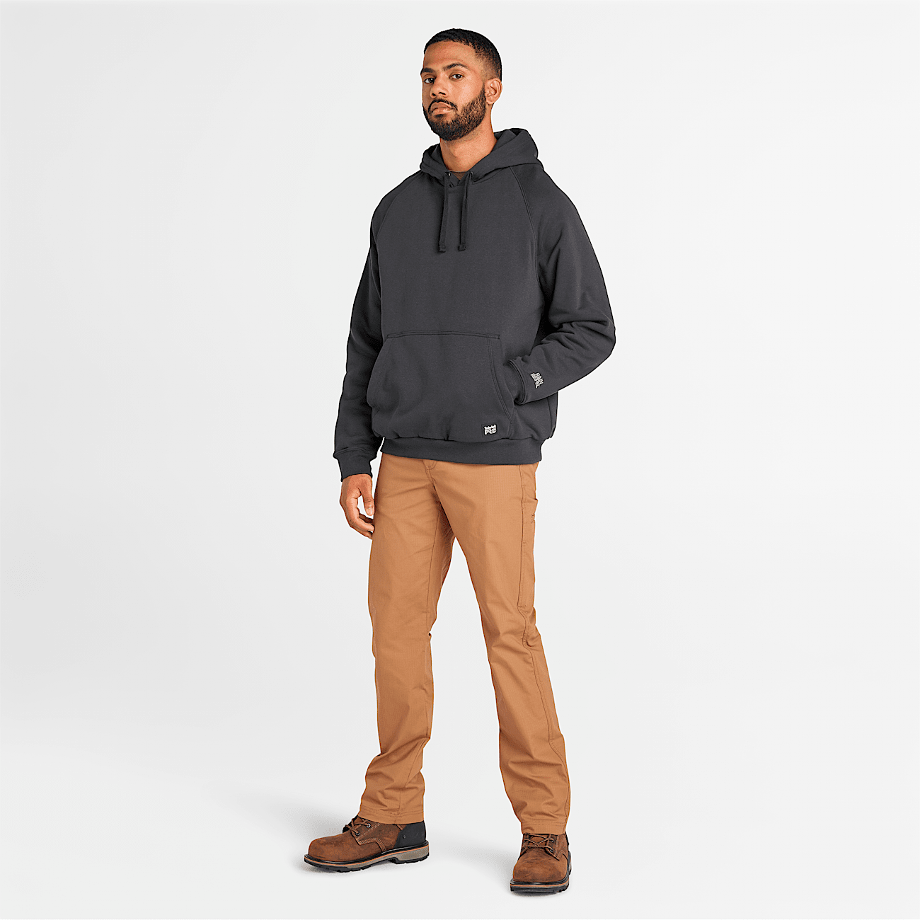 Timberland pro double duty hoodie on sale