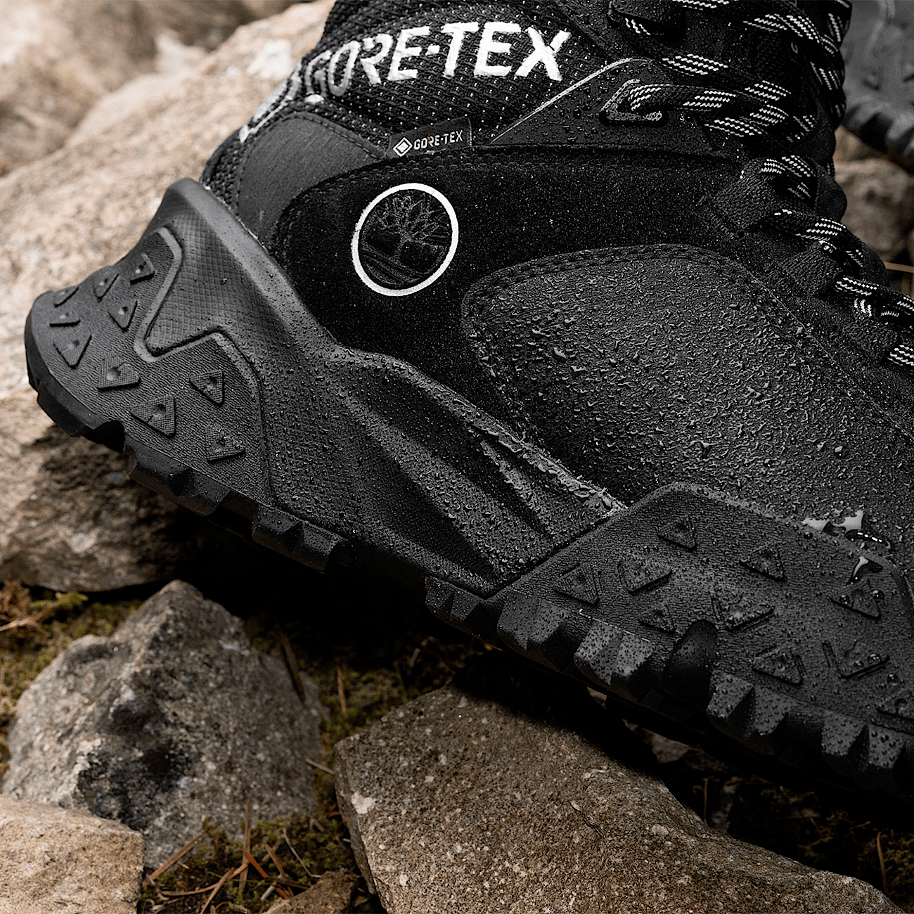 Men s Motion Scramble Mid Hiker with GORE TEX Membrane