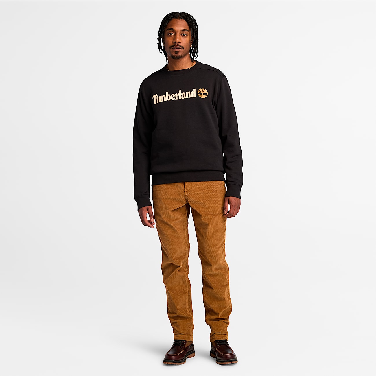 Timberland crew neck sweatshirt online