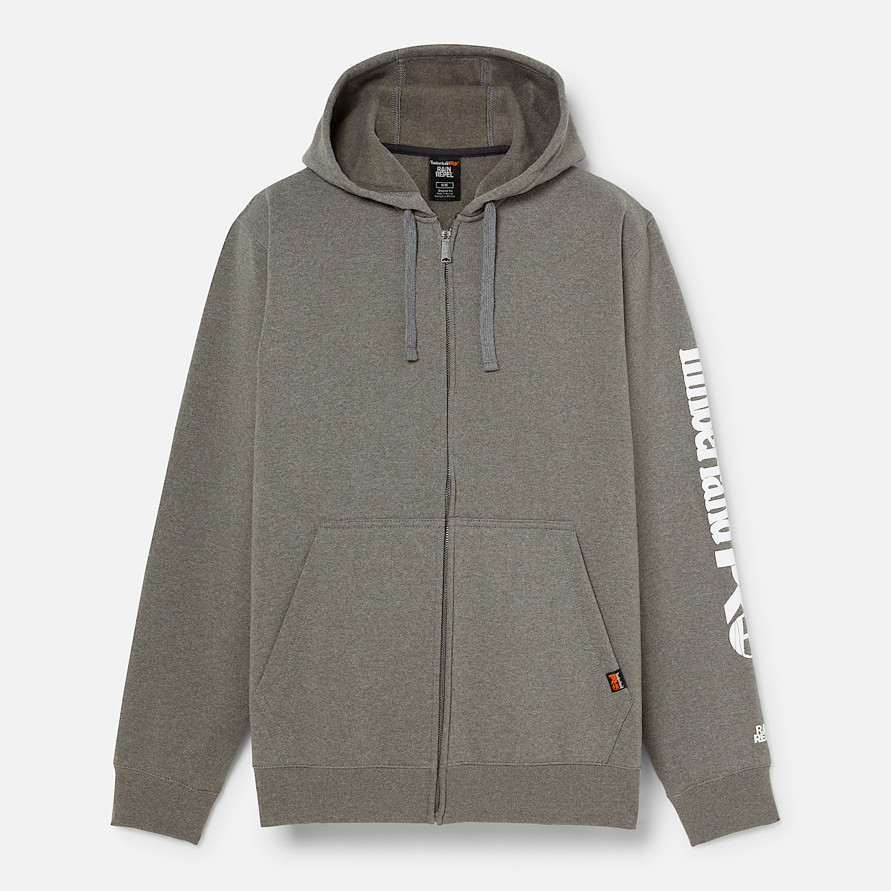 Men s Timberland PRO Hood Honcho Sport Full Zip Hoodie