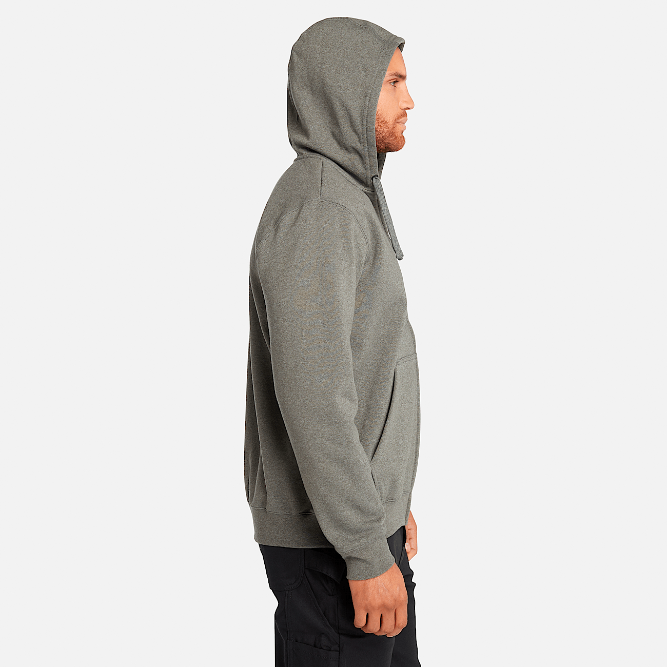 Grey mens zip hoodie shop