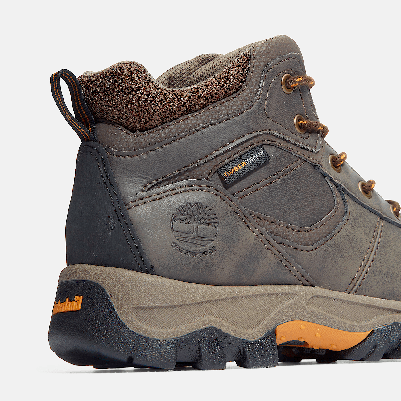 Kids waterproof hiking boot top